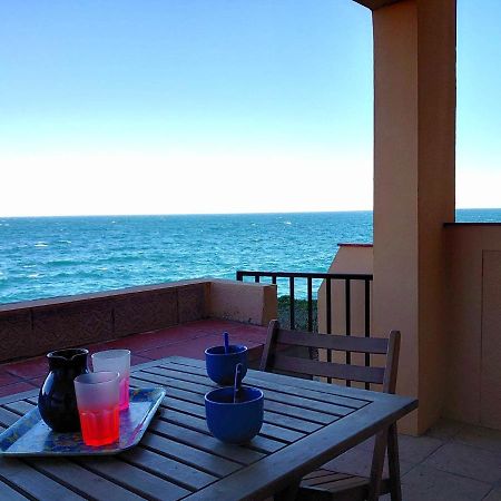 Appartement type T2 bord de mer ACCES PLAGE DIRECT 4RB4 Collioure Buitenkant foto