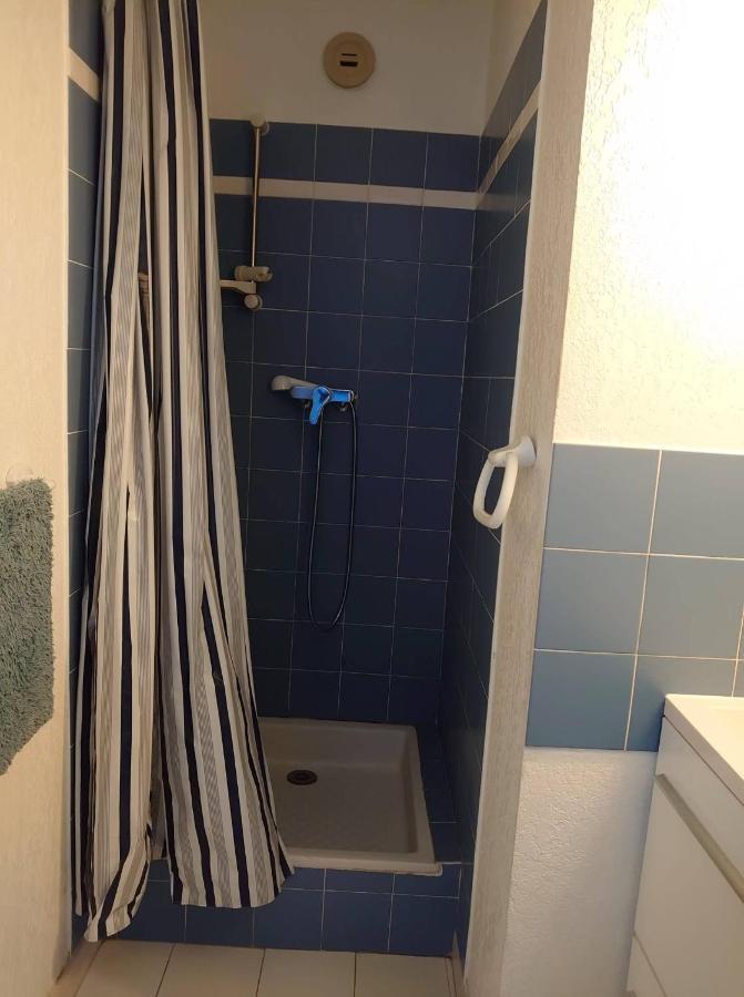 Appartement type T2 bord de mer ACCES PLAGE DIRECT 4RB4 Collioure Buitenkant foto