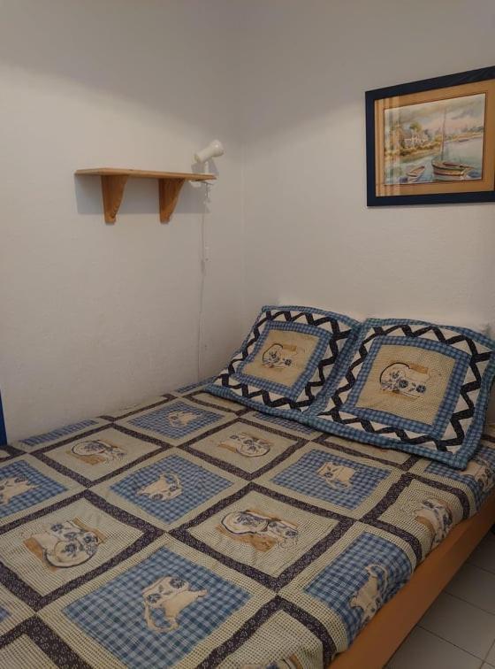 Appartement type T2 bord de mer ACCES PLAGE DIRECT 4RB4 Collioure Buitenkant foto